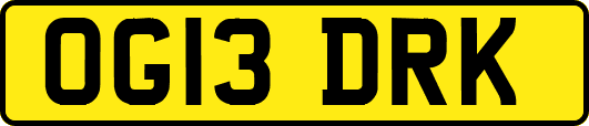 OG13DRK