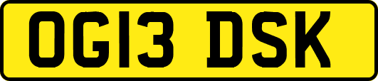 OG13DSK