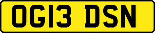 OG13DSN