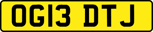OG13DTJ