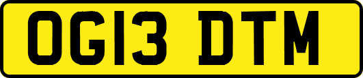OG13DTM