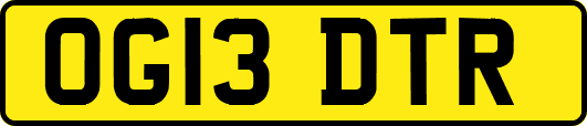 OG13DTR