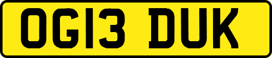 OG13DUK