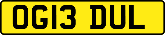 OG13DUL