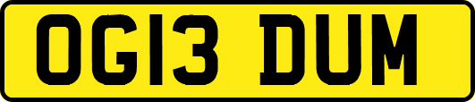 OG13DUM