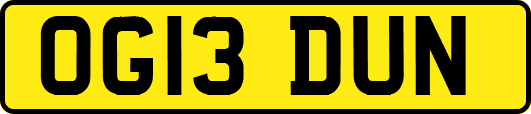 OG13DUN
