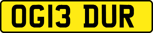 OG13DUR
