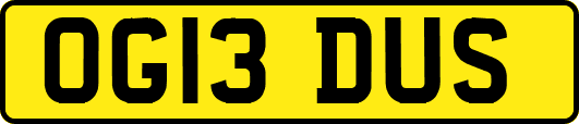 OG13DUS