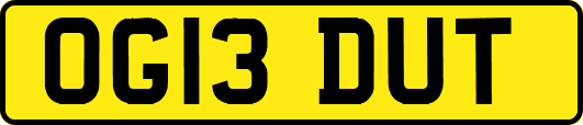 OG13DUT