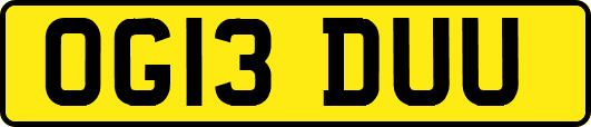 OG13DUU