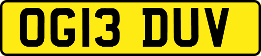 OG13DUV