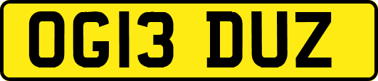 OG13DUZ