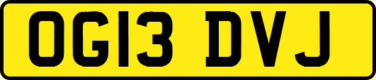 OG13DVJ