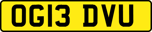 OG13DVU