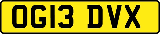 OG13DVX