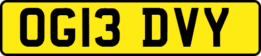 OG13DVY