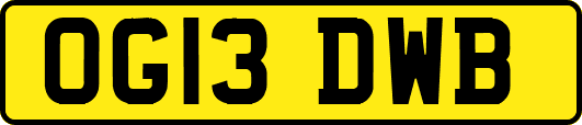 OG13DWB