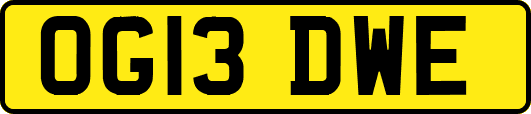 OG13DWE
