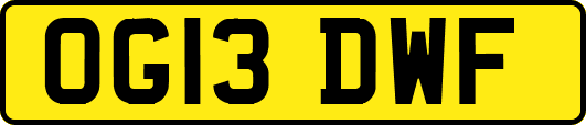 OG13DWF