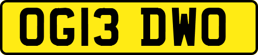 OG13DWO