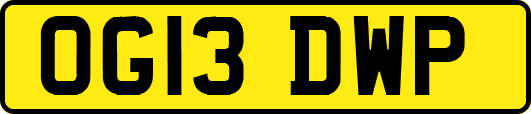 OG13DWP