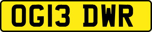 OG13DWR
