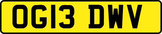 OG13DWV