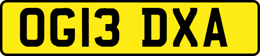 OG13DXA