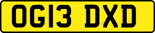 OG13DXD
