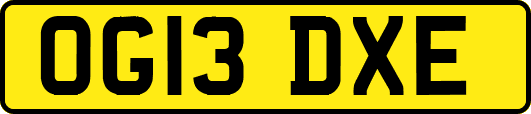 OG13DXE
