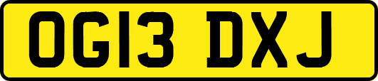 OG13DXJ