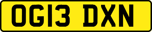 OG13DXN