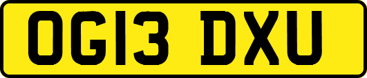 OG13DXU