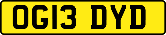 OG13DYD