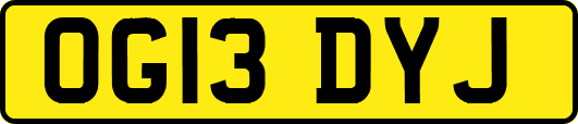 OG13DYJ