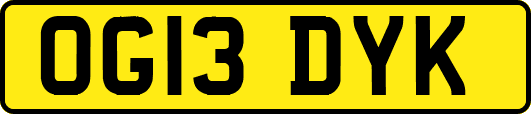 OG13DYK