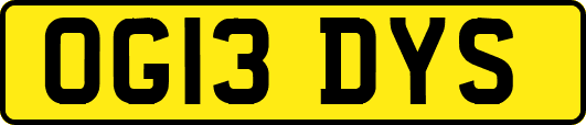 OG13DYS