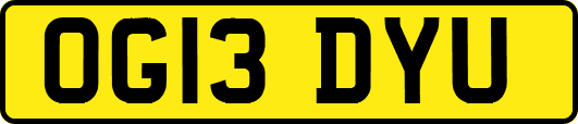OG13DYU
