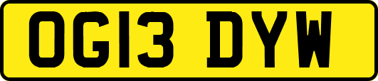 OG13DYW