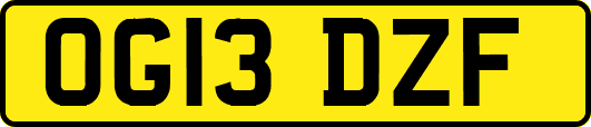 OG13DZF