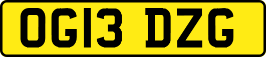 OG13DZG