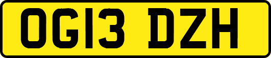 OG13DZH