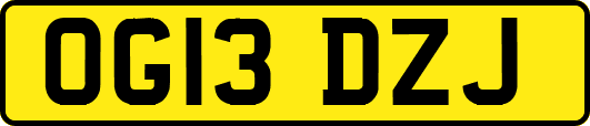 OG13DZJ