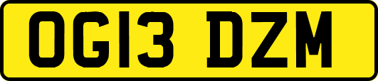 OG13DZM