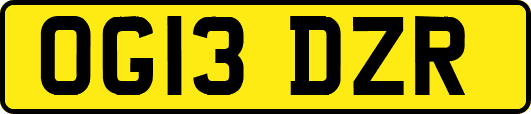 OG13DZR