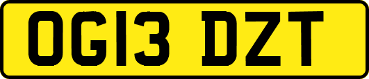 OG13DZT