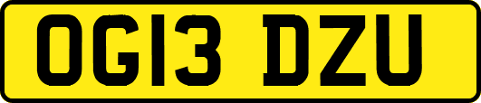 OG13DZU