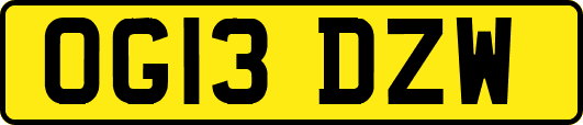 OG13DZW
