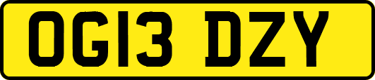 OG13DZY