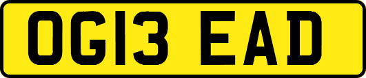 OG13EAD